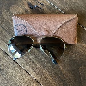 Ray Ban Aviators